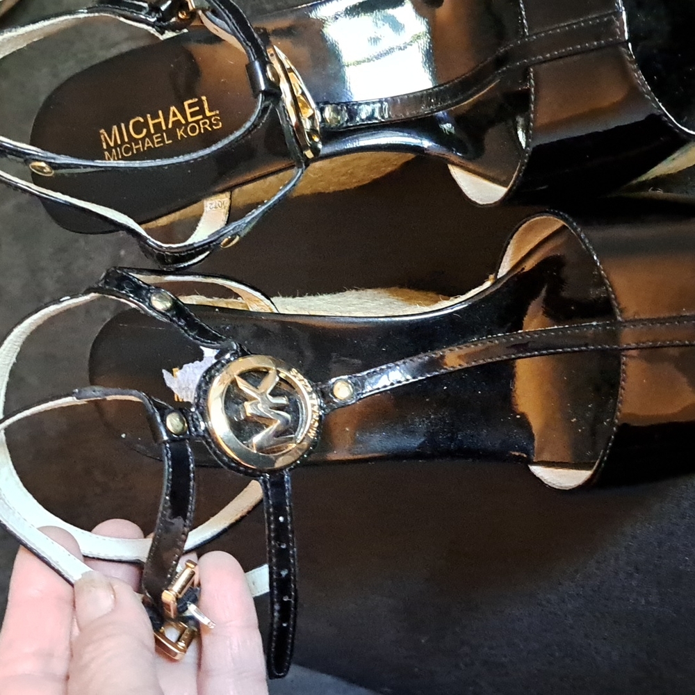 Michael Kors wedge